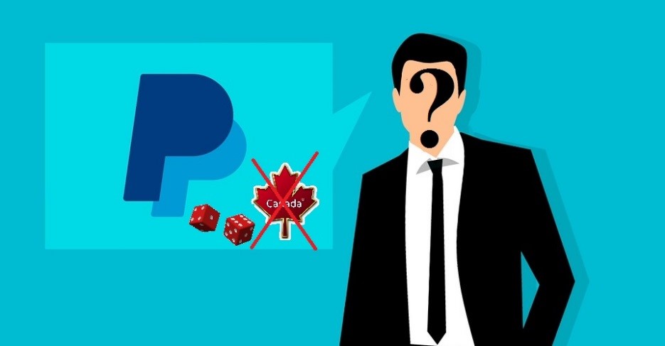 PayPal Casino - Is it Available to Canadians? 53 PayPal in Canada
