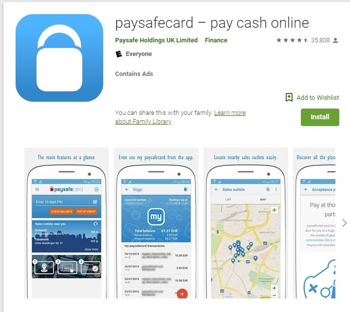 Paysafecard Casino Sites for 2020 52 image 20 Paysafecard Casino Sites for 2020