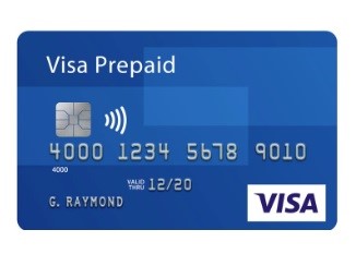 visa card