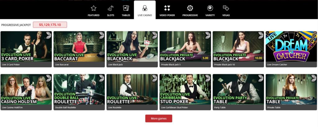 Royal Vegas Casino 3 royal vegas live casino