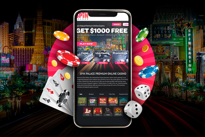 Spin Palace Casino 7 spin palace mobile canada