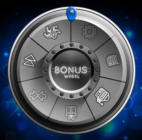 spin palace bonus wheel