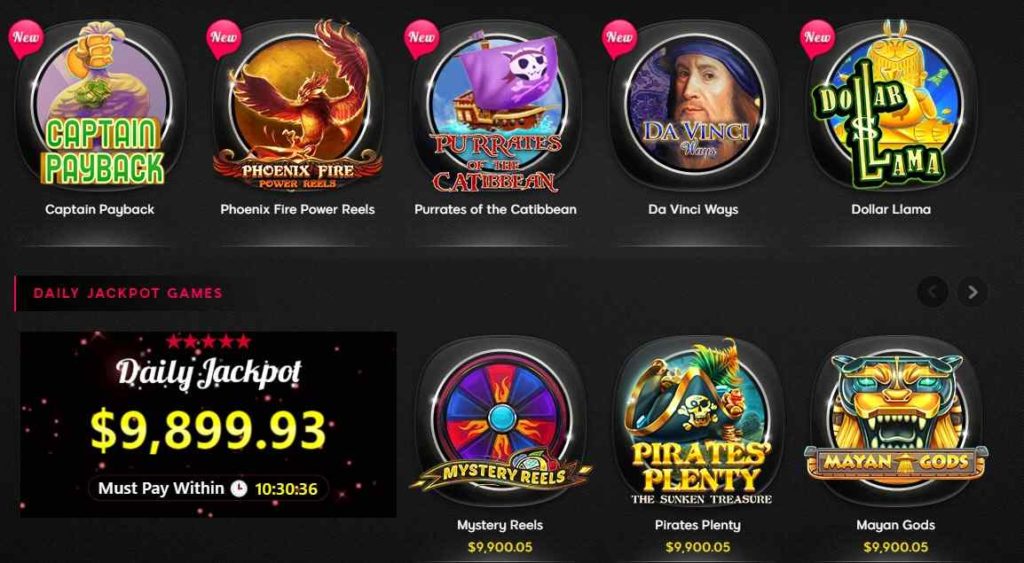 888 casino slots