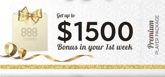888 Casino 2 888 casino bonus