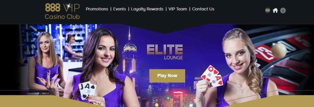 888 Casino 11 VIP Club