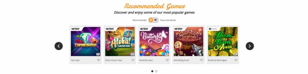 Casimba Casino 2 casimba casino games