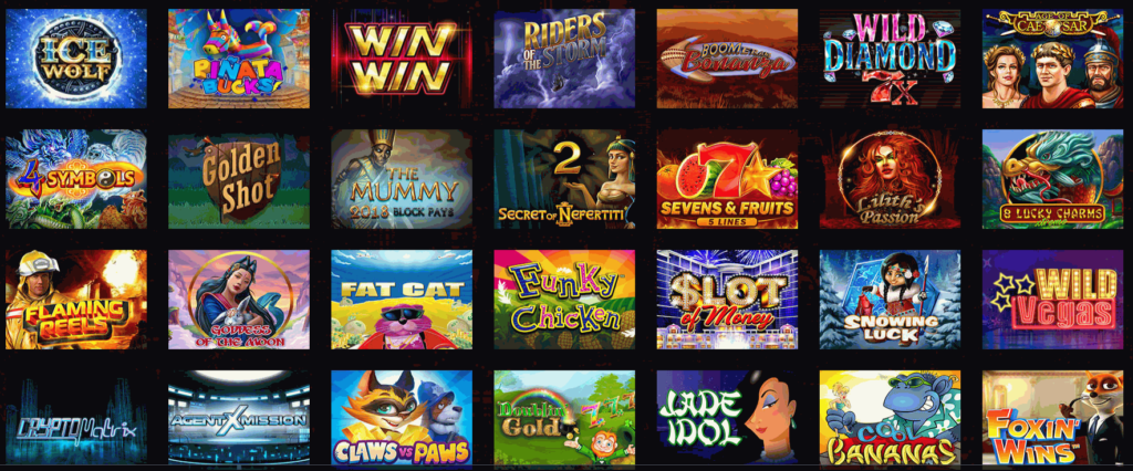 don's casino slots