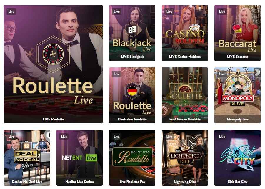 Dunder Casino 7 dunder live casino