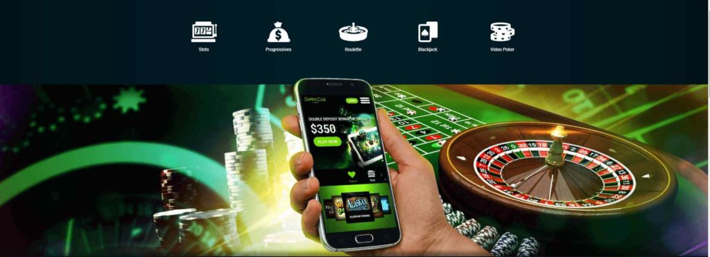 Gaming Club Casino 5 gaming club table games