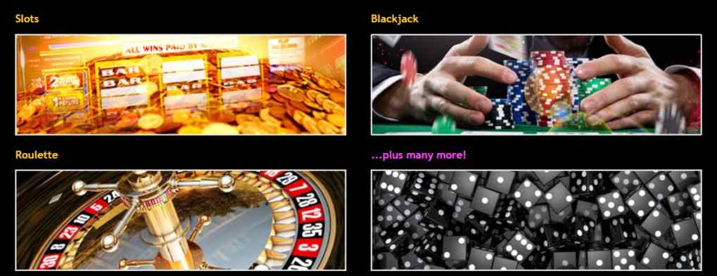jackpotcity casino games