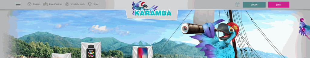 karamba mobile casino