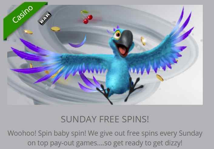 karamba free spins