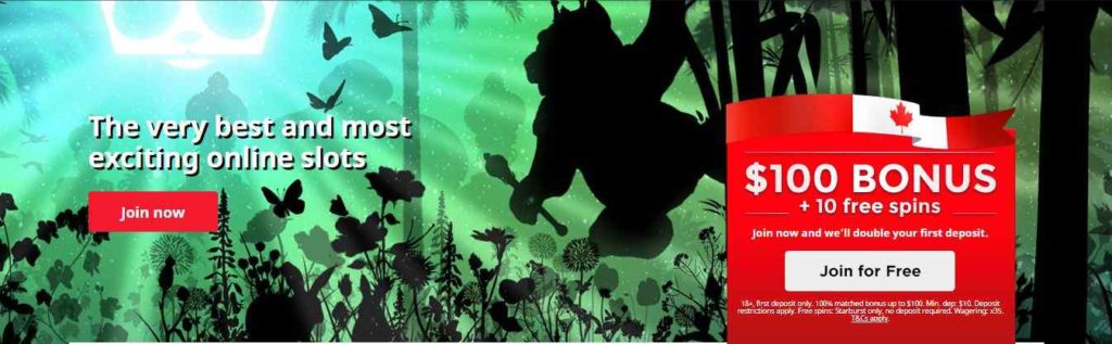 Royal Panda Casino Canada 1 royal panda casino bonus