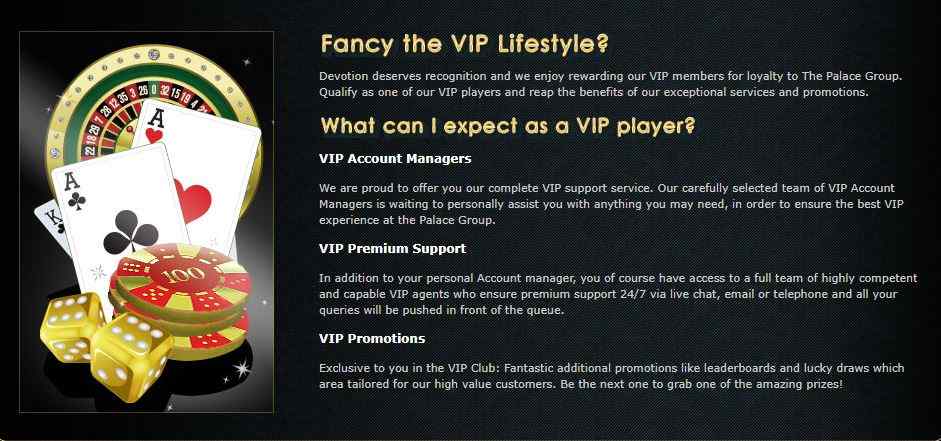 ruby fortune vip program