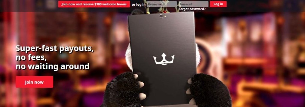 Royal Panda Casino Canada 10 online casino payments