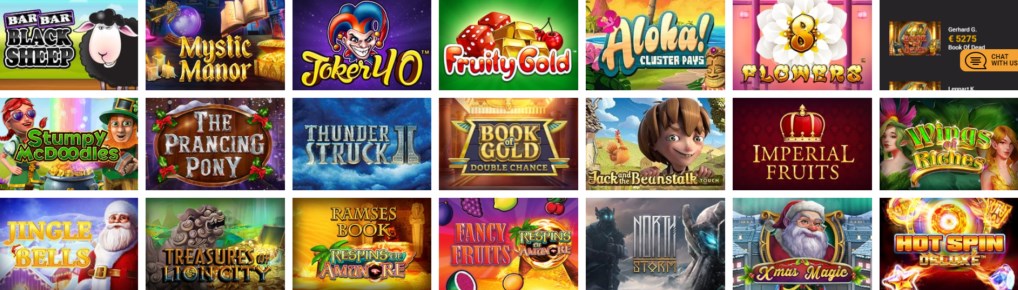 Winners Magic Casino 3 winner's magic slots