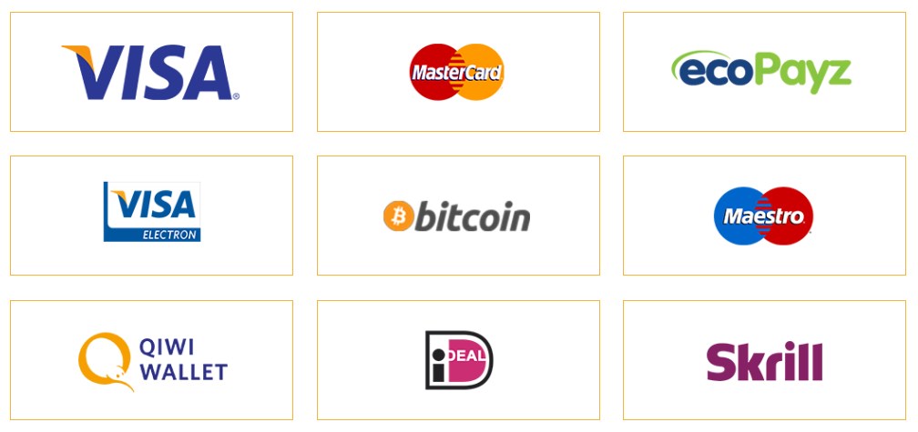 Spicy Spins Casino 7 spicy spins payment methods