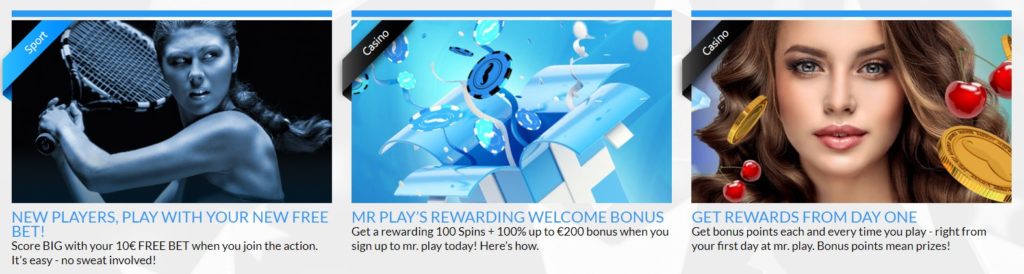 Mr Play Casino 2 mr play promotions