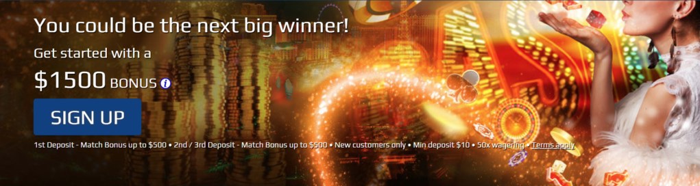 all slots casino bonus