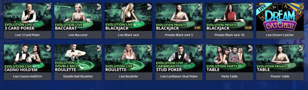 All Slots Casino 4 all slots live casino