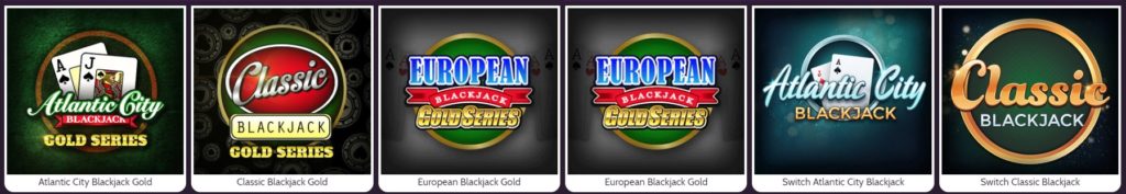 mummys gold casino blackjack