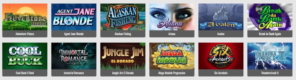 Platinum Play Casino 2 Platinum Play Games
