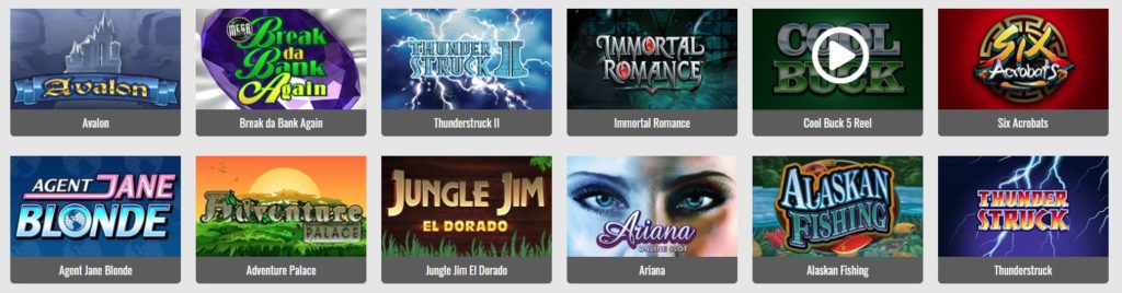 Platinum Play Casino 3 Platinum Play Slots