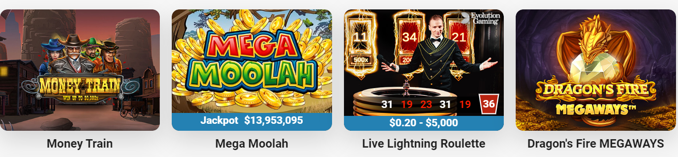 LeoVegas Casino