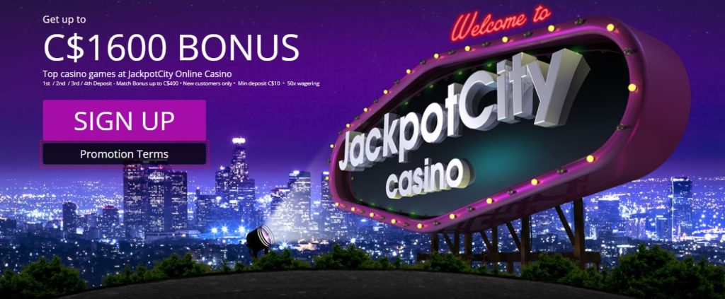 Jackpot City Casino 1 Jackpotcitycasino.com