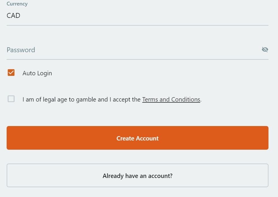 Captain Cooks Casino 9 login