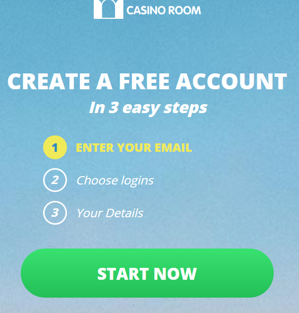 casino room login