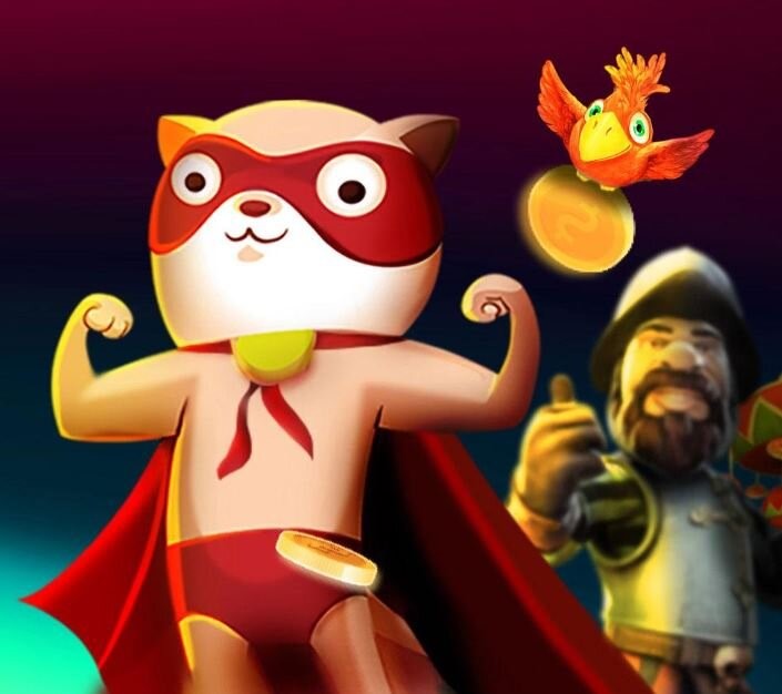 SuperCat Casino Banking