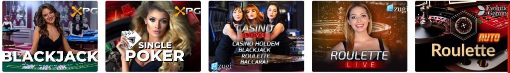 Live Casino 