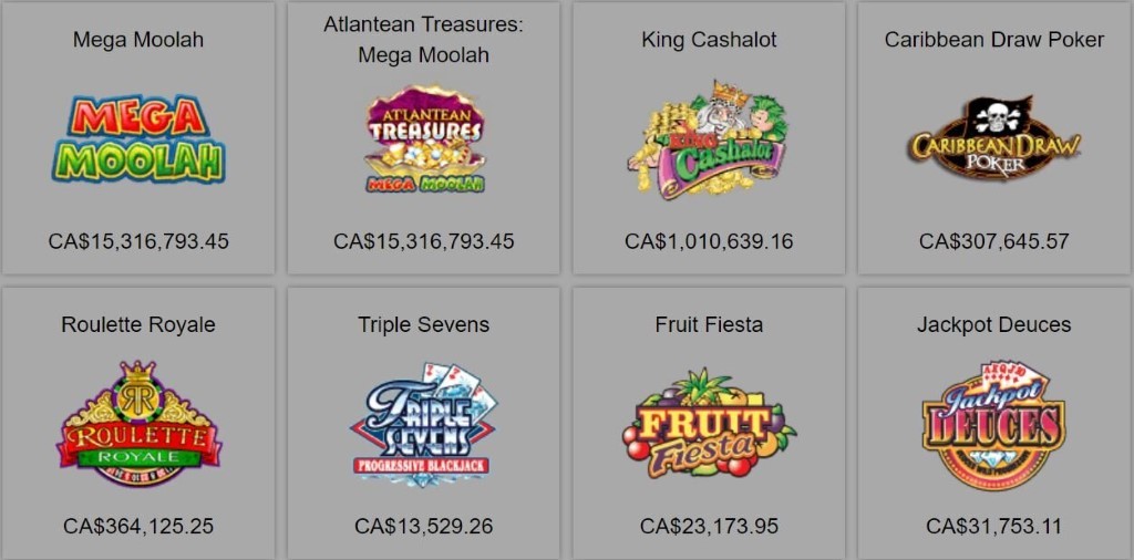 Captain Cooks Casino 3 captain cooks games