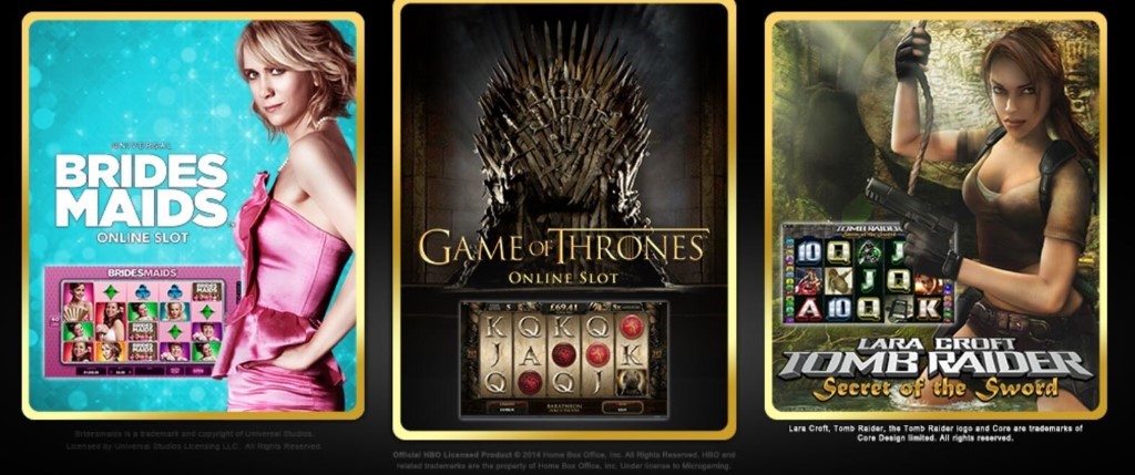 Captain Cooks Casino 4 Captain Cooks Casino games