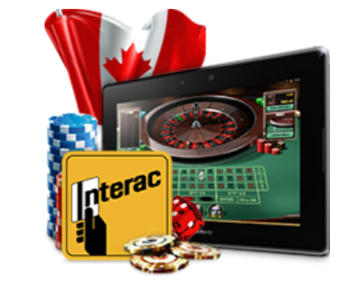 interac casinos