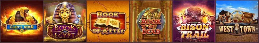 gunsbet casino games