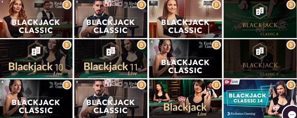 playamo blackjack