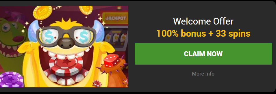 go wild casino bonus