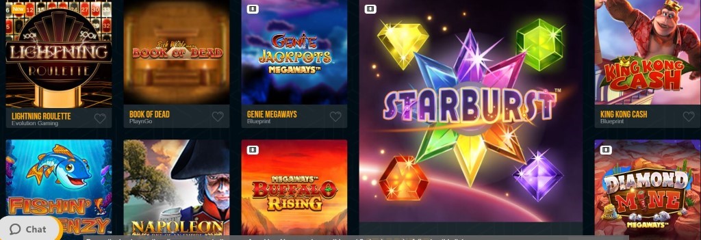 Dream Vegas Casino 1 dream vegas games