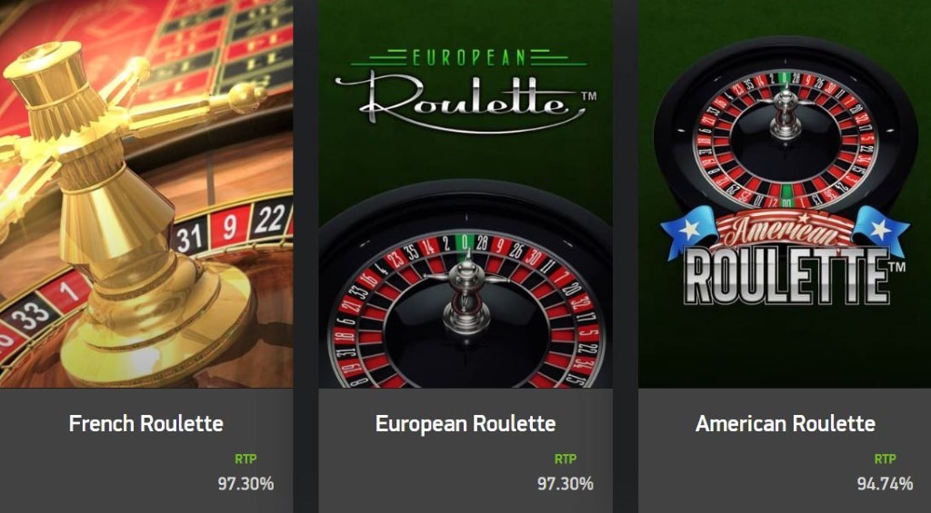 NetEnt Casino 43 roulette