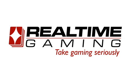 real time gaming logo Online Casino Software