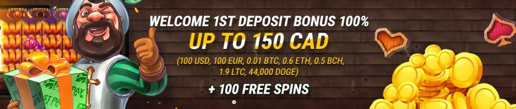 fastpay casino bonus