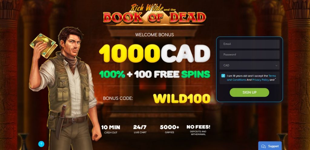 Wild tornado casino bonus code