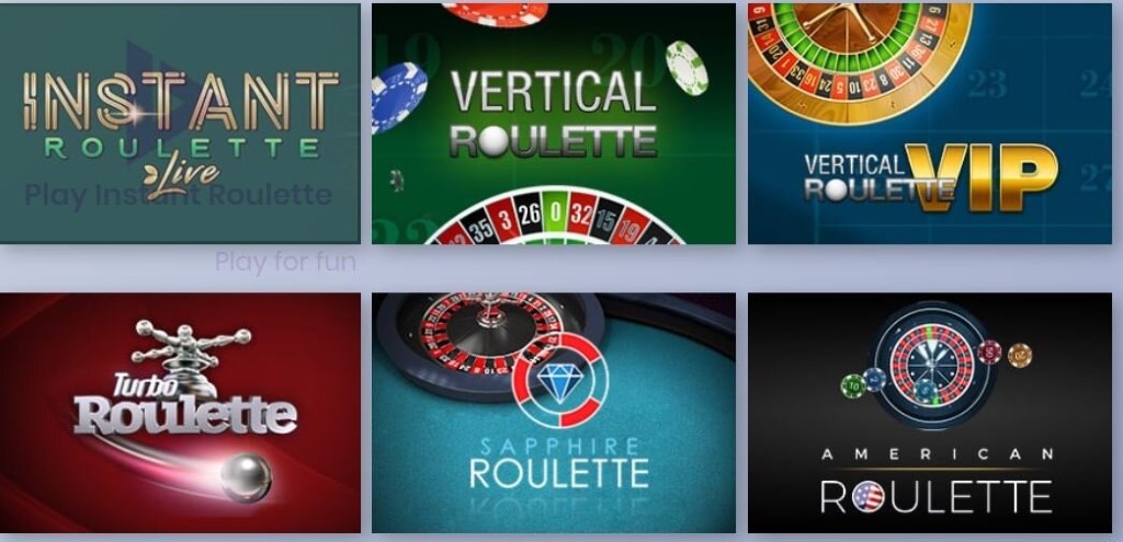 Casiplay Casino 3 roulette